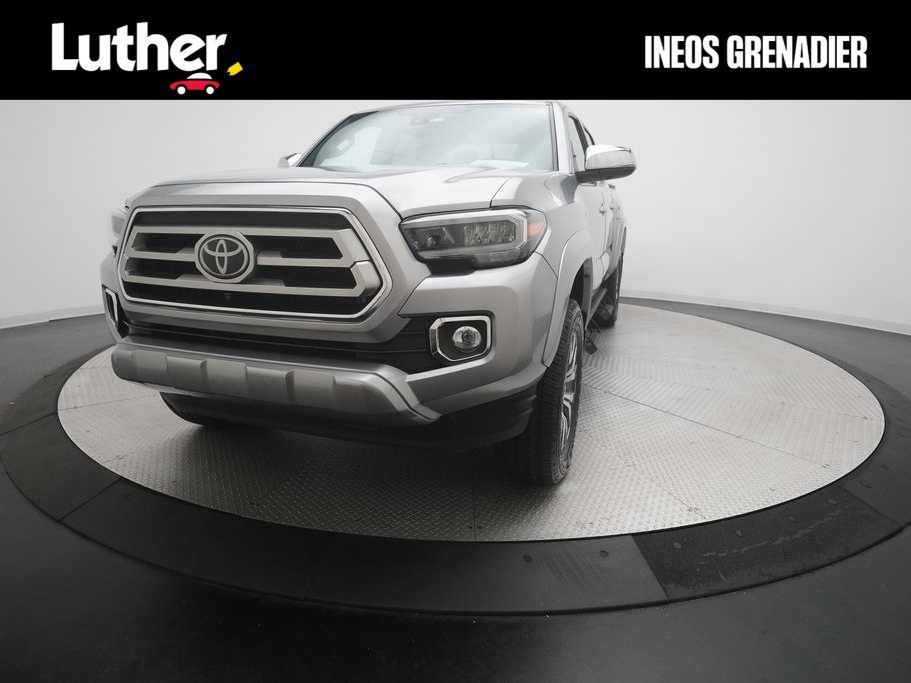 2021 Toyota Tacoma Limited's photo