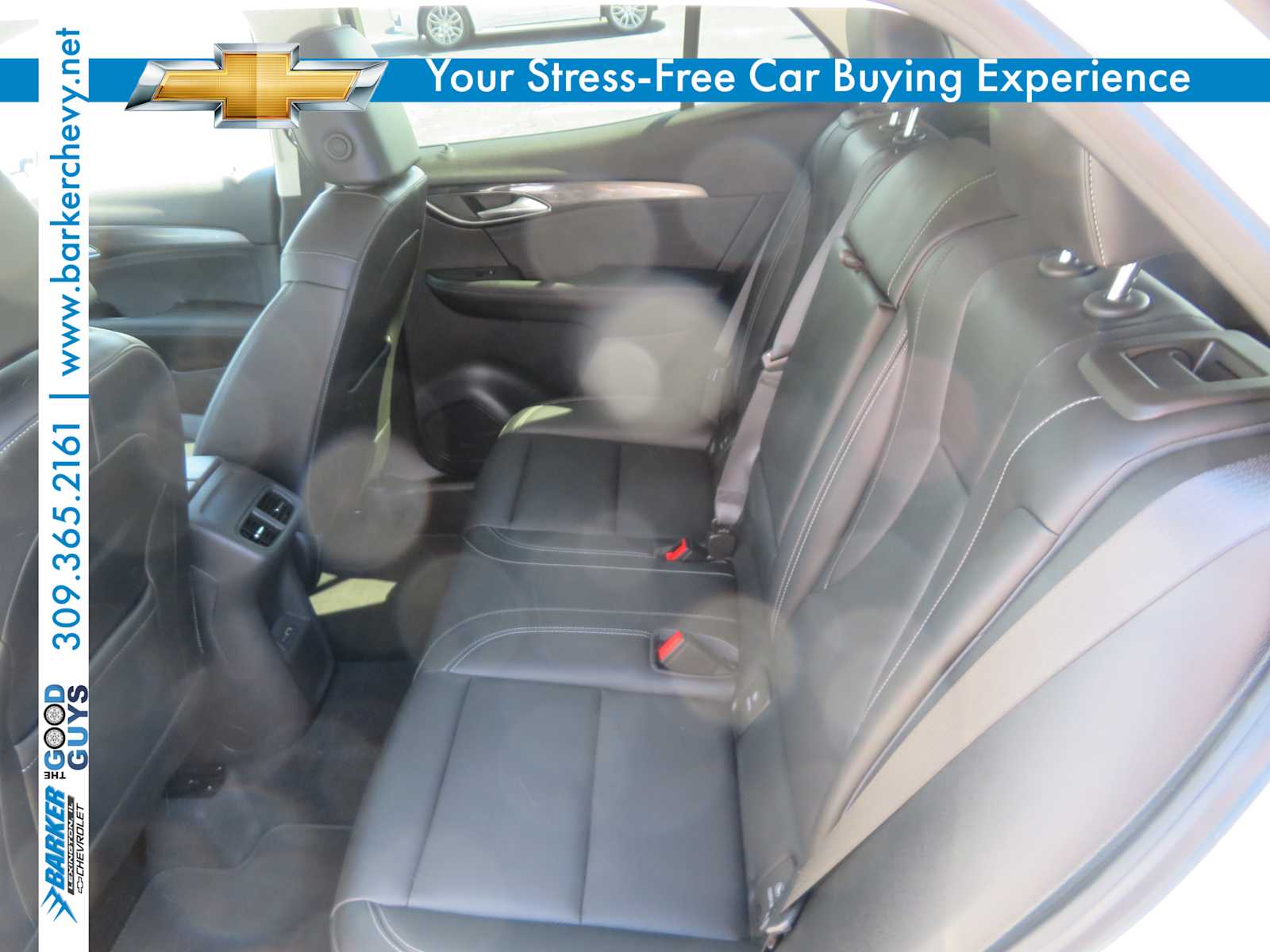 2024 Buick Envision Preferred photo 23