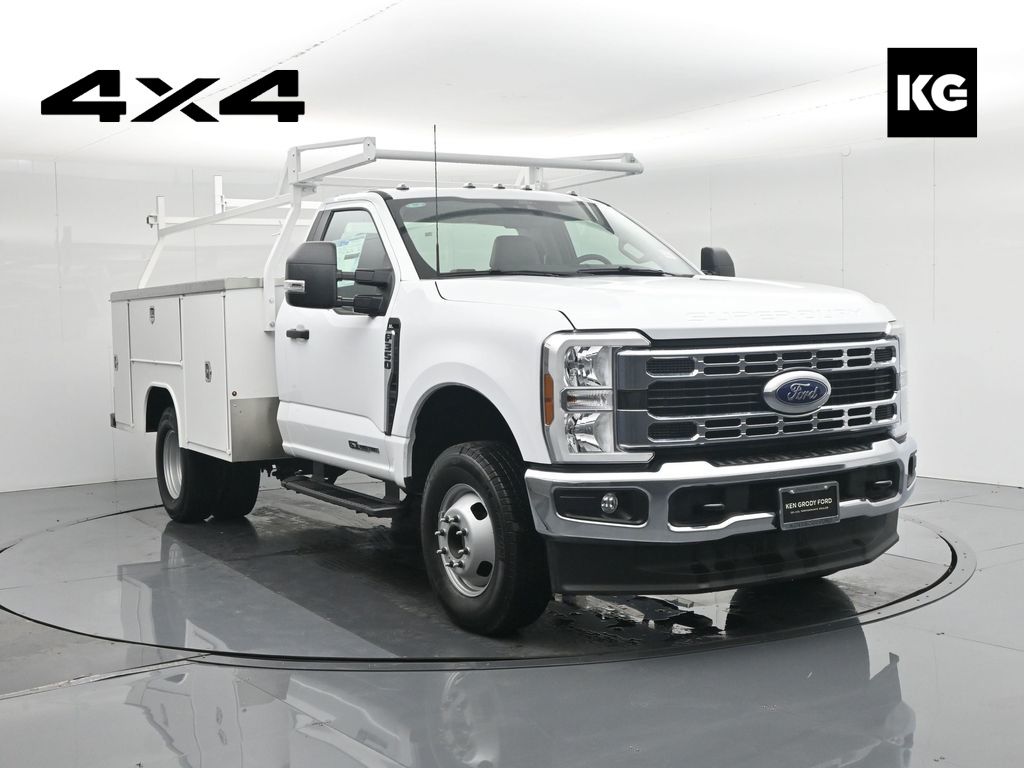 2024 Ford F-350 Base's photo
