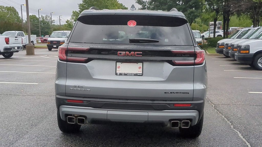 2025 Gmc Acadia Elevation photo 7