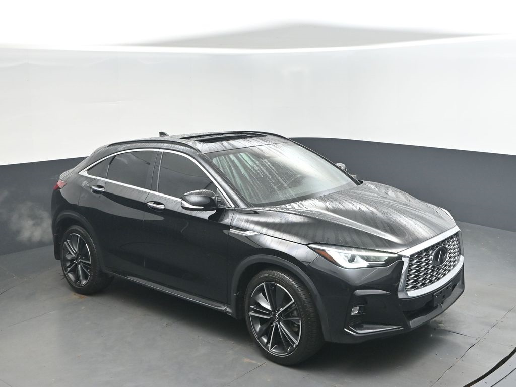 2023 INFINITI QX55 Luxe's photo