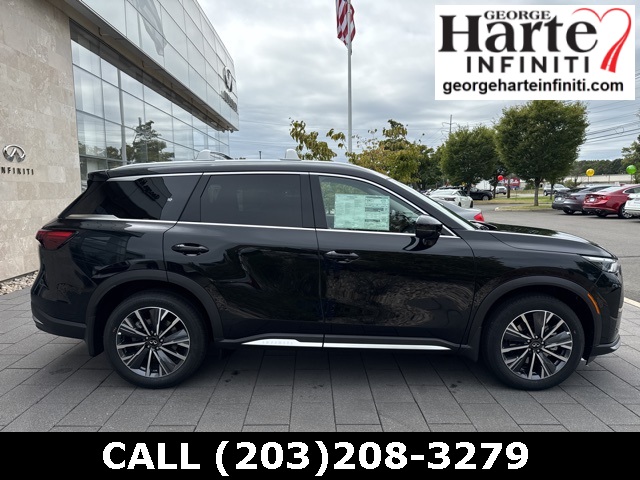 2026 Infiniti QX60 Luxe AWD photo 8