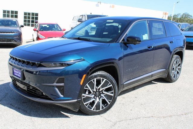 2025 Jeep Wagoneer S Limited's photo