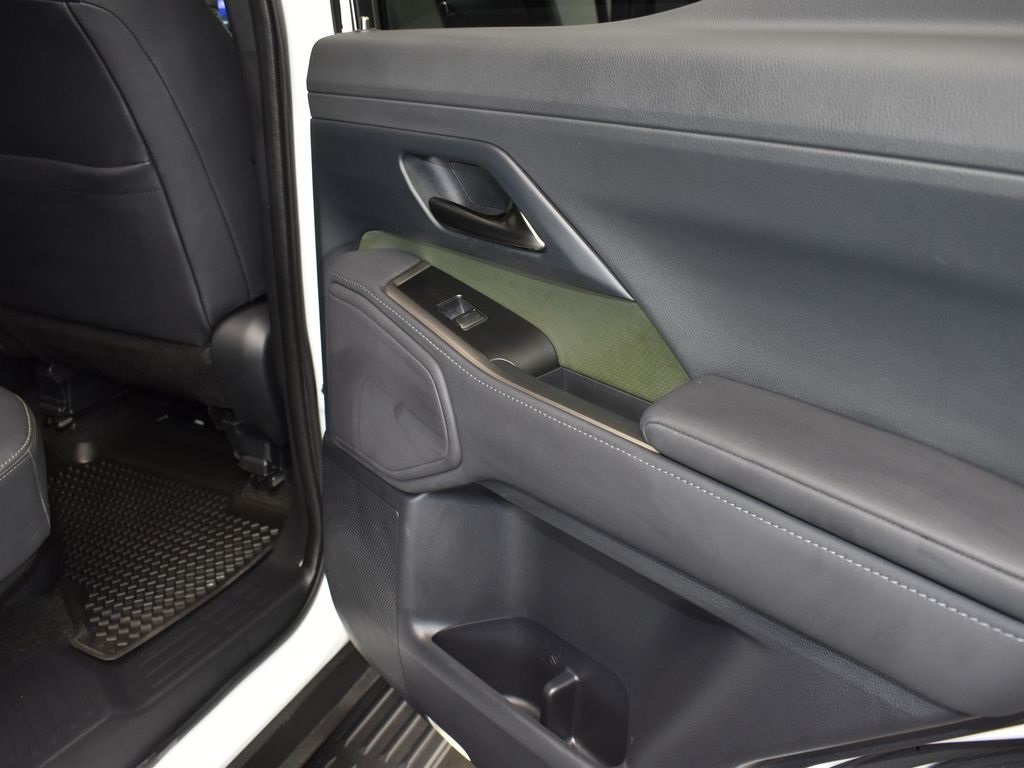 2024 Lexus GX 550 Overtrail photo 20
