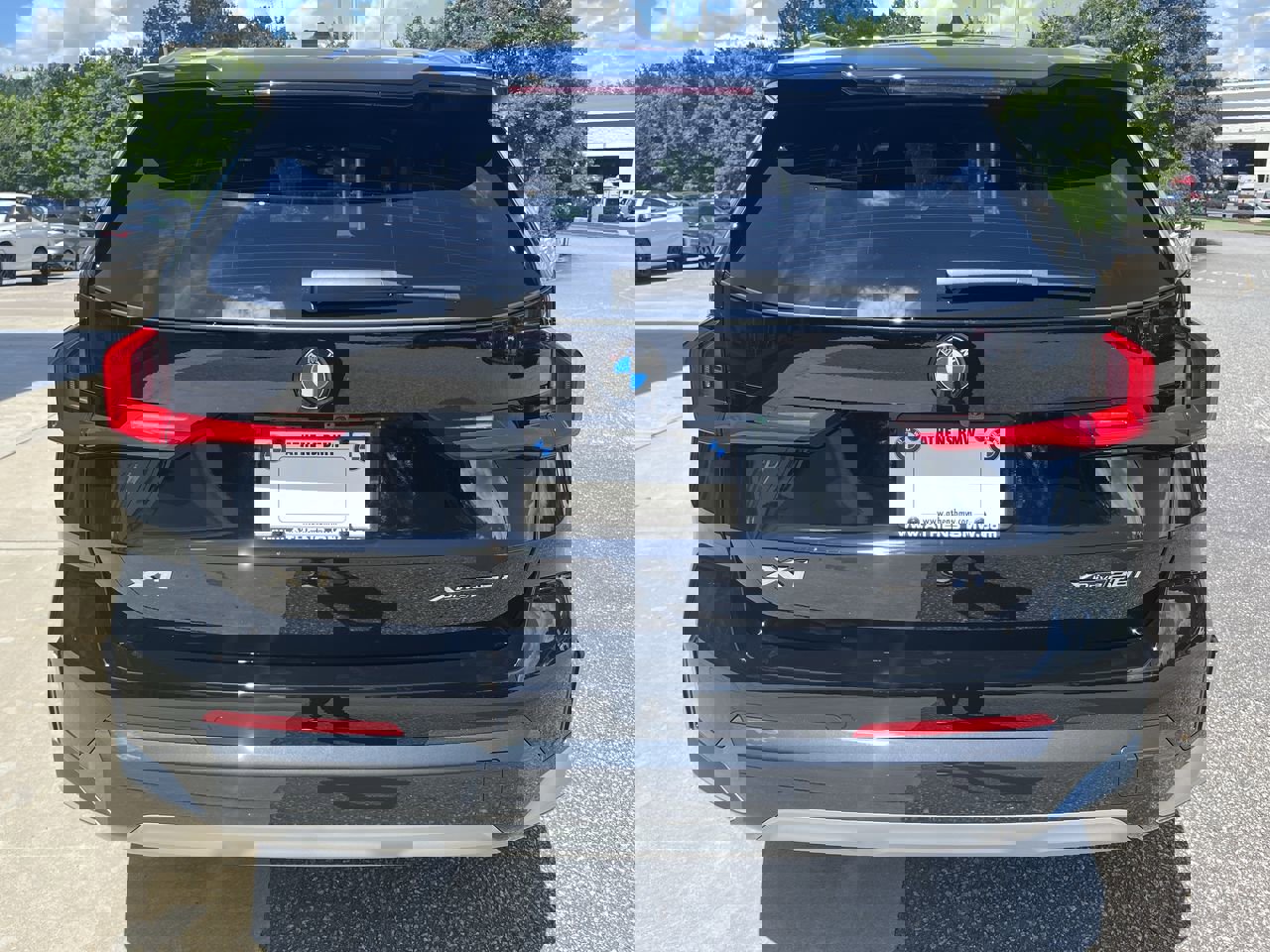 2025 Bmw X1 XDrive28i photo 12