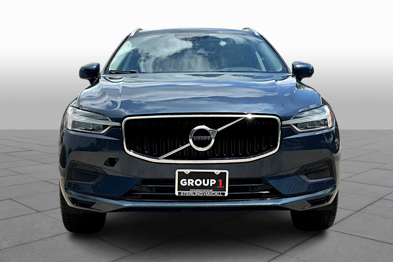 Used 2020 Volvo XC60 Momentum with VIN YV4102DK8L1550604 for sale in Stafford, TX