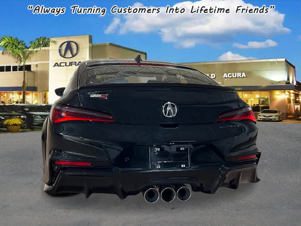 2025 Acura Integra Type S photo 4