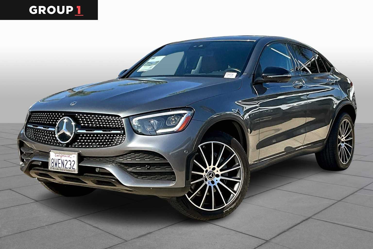 2022 Mercedes Benz GLC 300 4MATIC photo 2