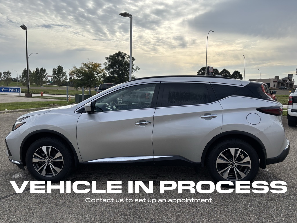 2024 Nissan Murano SV photo 6