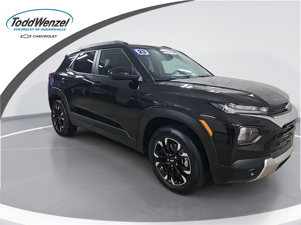 2023 Chevrolet TrailBlazer LT's photo
