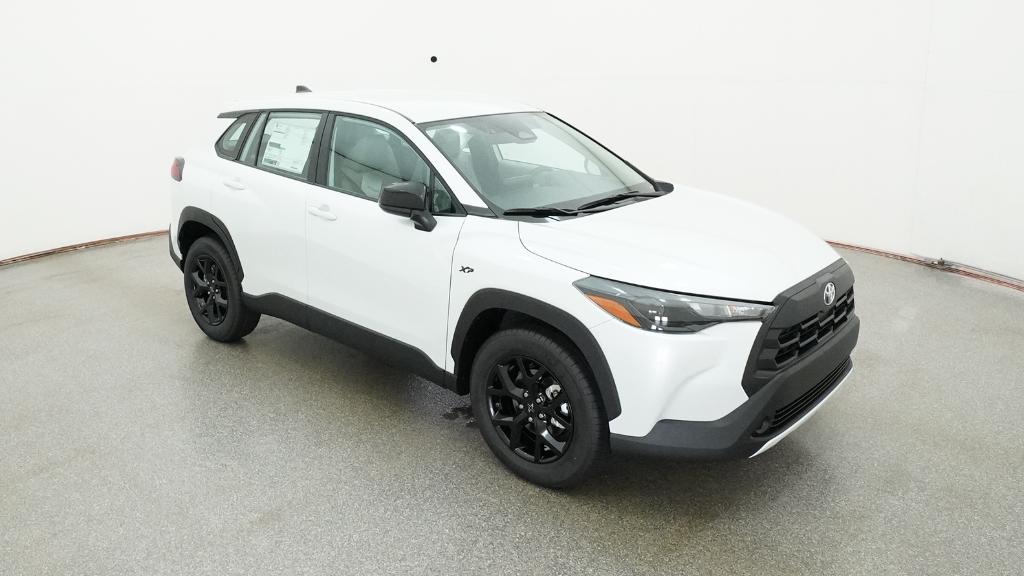 2026 Toyota Corolla Cross L photo 27