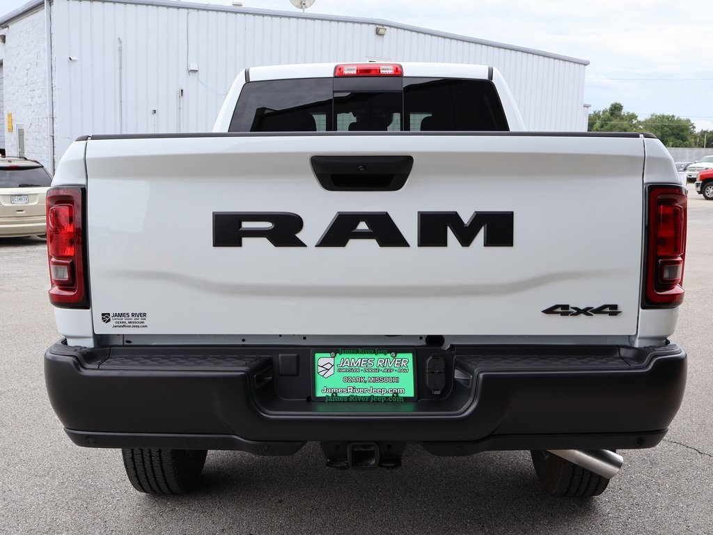 2026 Ram 2500 Tradesman photo 4