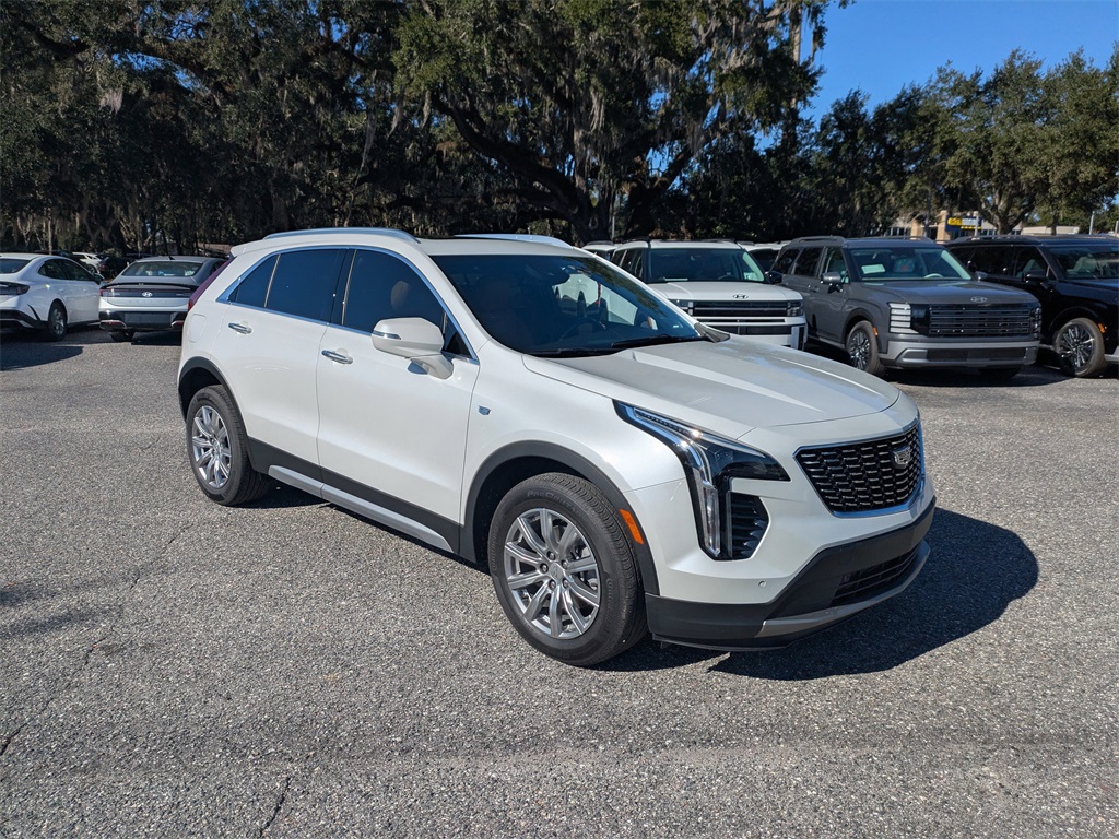 2023 Cadillac XT4 Premium Luxury's photo