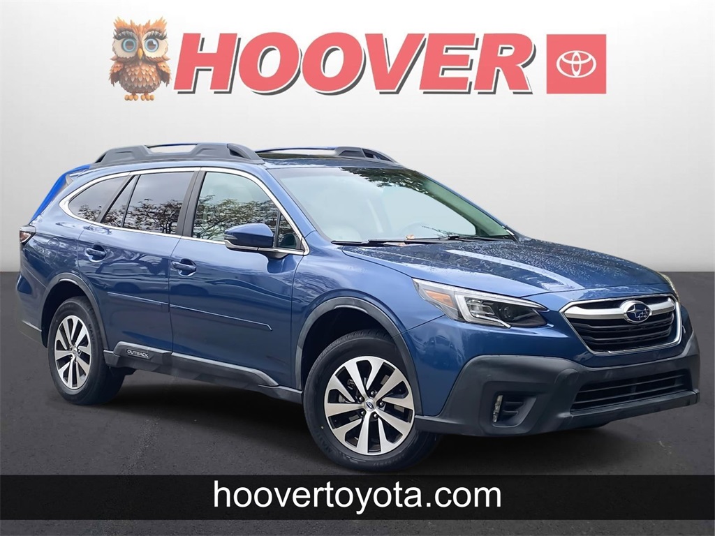 2020 Subaru Outback Premium