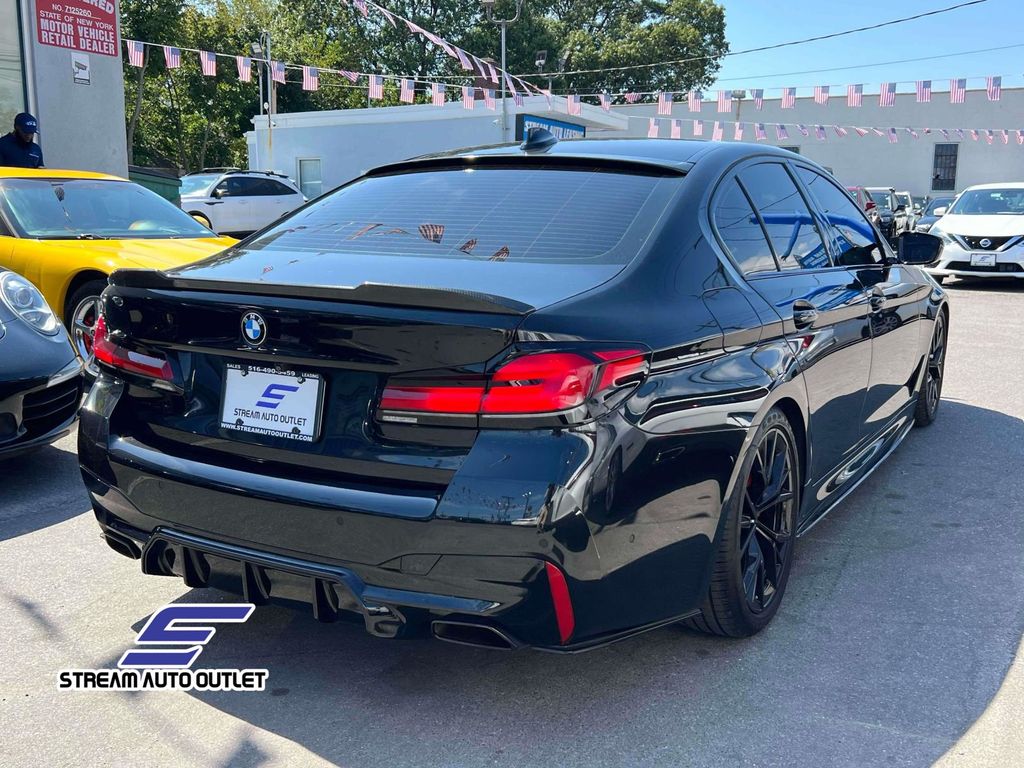 2023 Bmw 540i xDrive photo 4