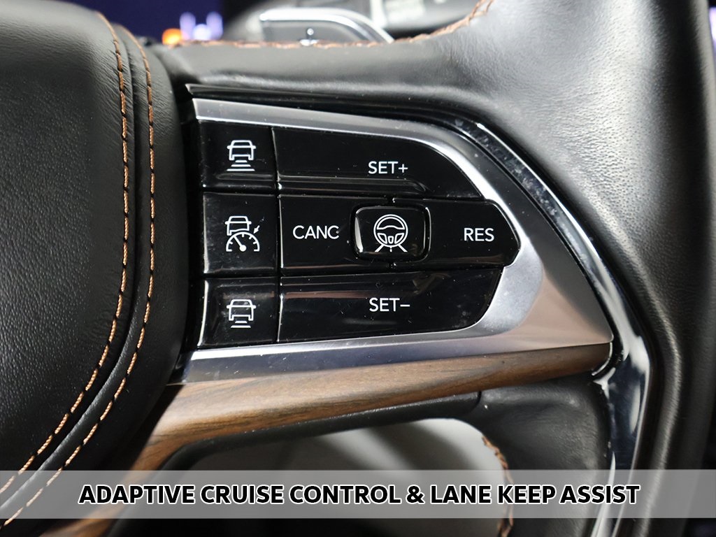 2021 Jeep Grand Cherokee L Summit photo 4