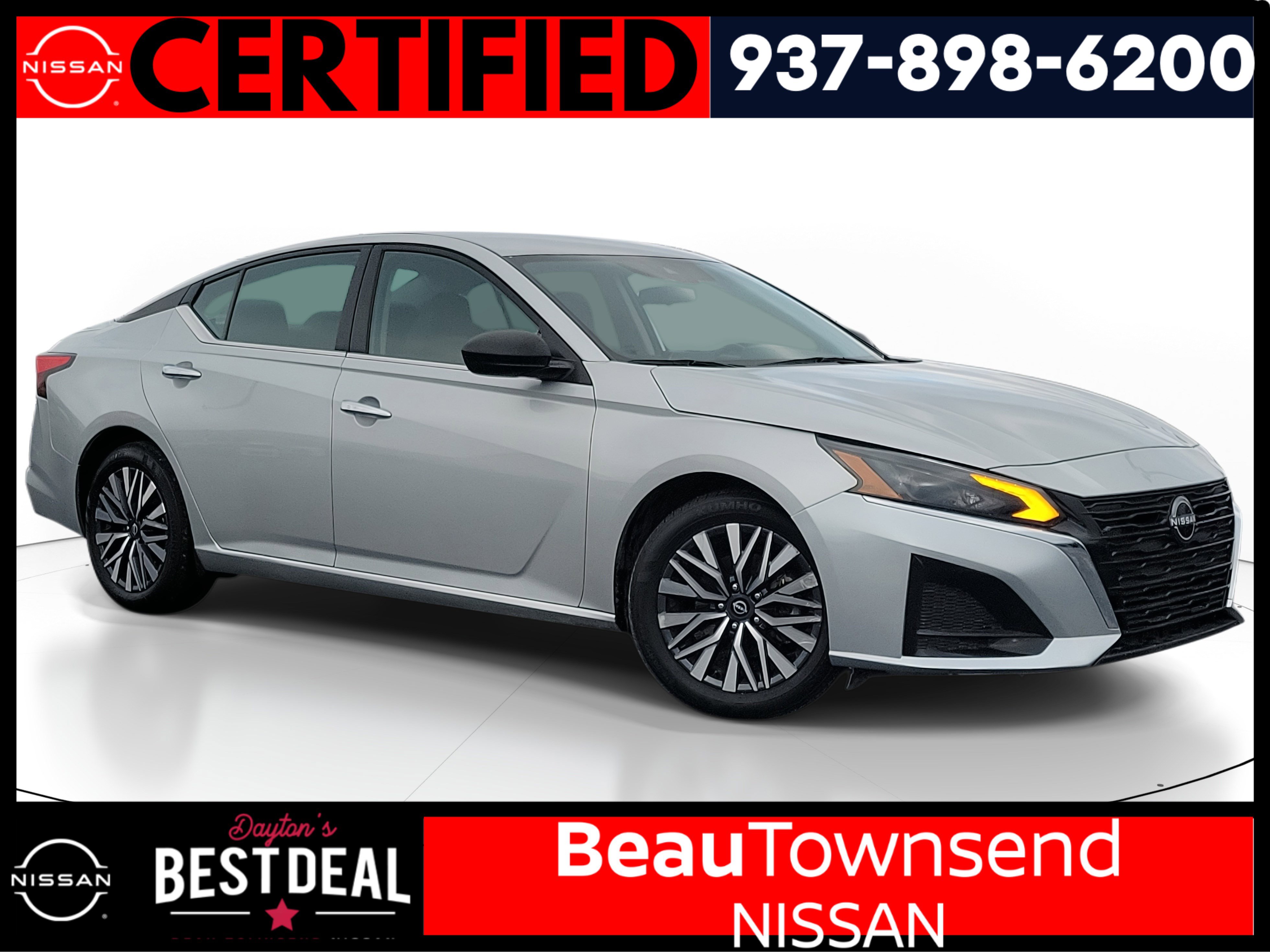 2024 Nissan Altima SV