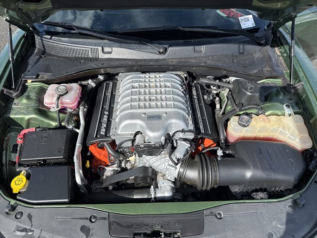 2021 Dodge Charger SRT8 Hellcat Widebody photo 2