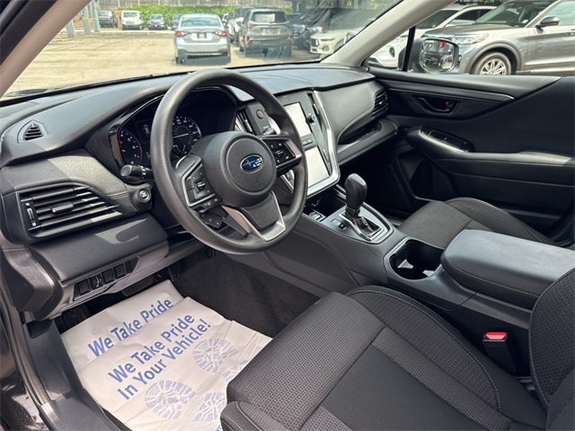 2021 Subaru Outback 2.5i photo 17