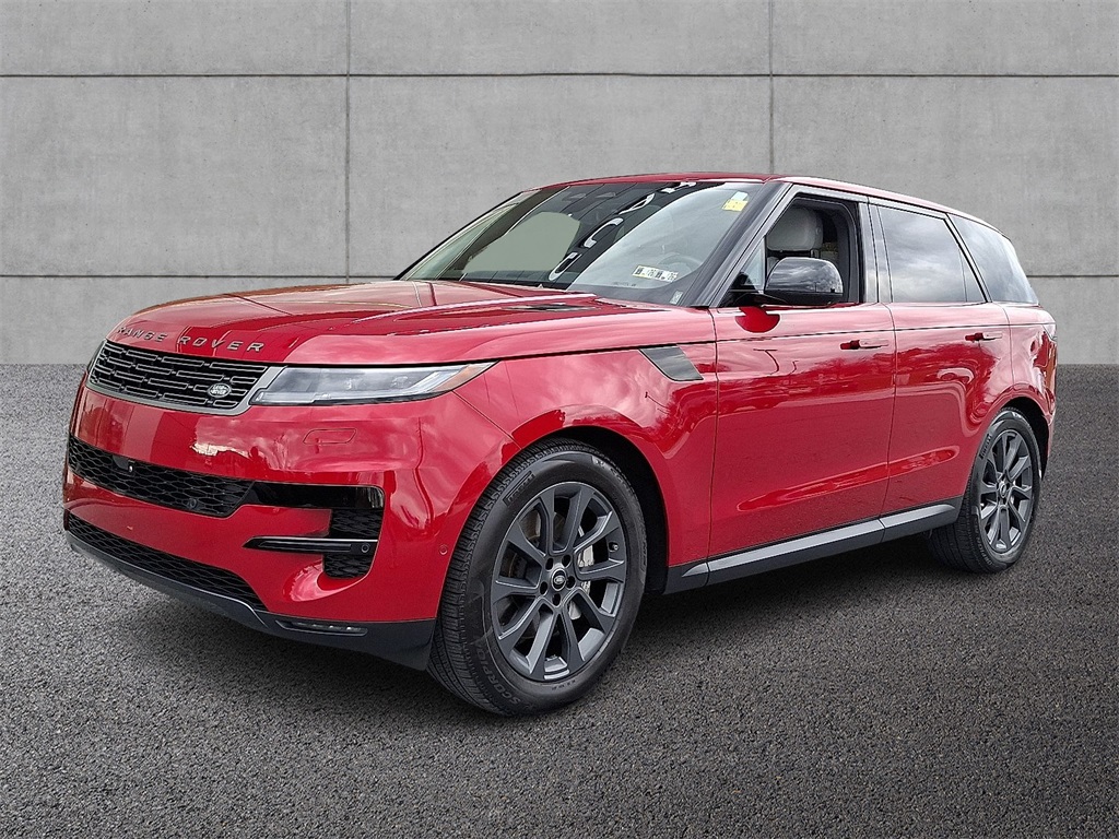 2025 Land Rover Range Rover Sport S's photo