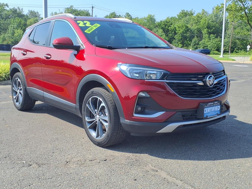 2022 Buick Encore GX Select photo 2