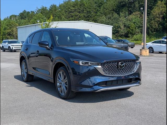 2025 Mazda CX-5 Turbo Signature's photo