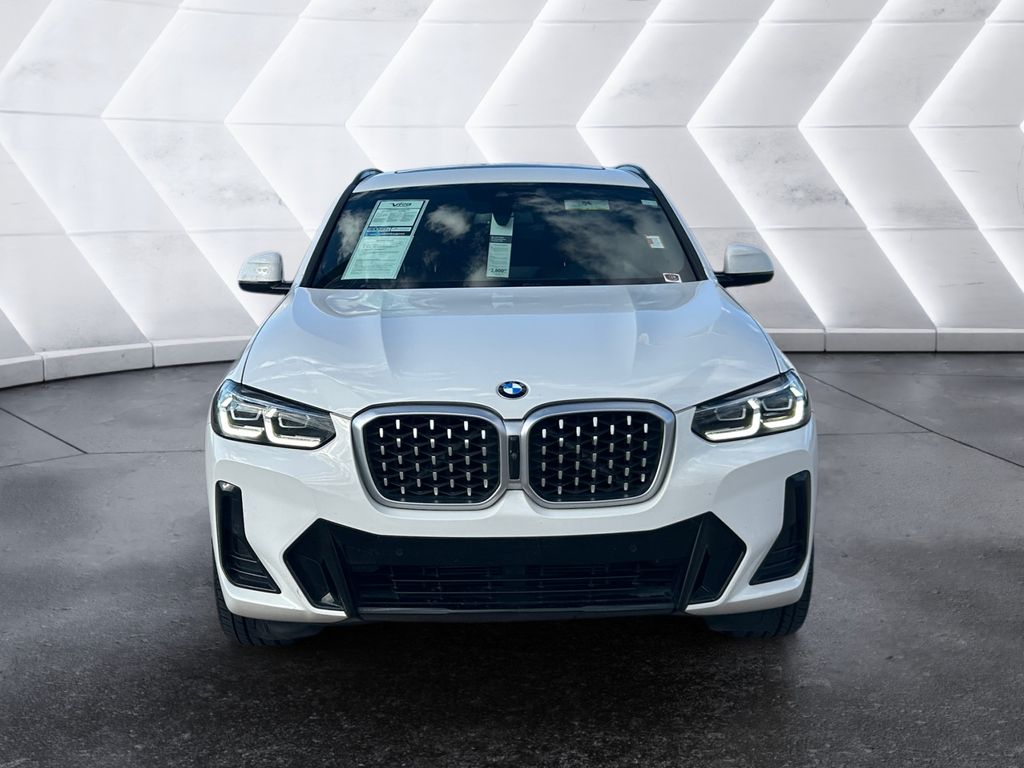 2022 Bmw X4 xDrive30i photo 2