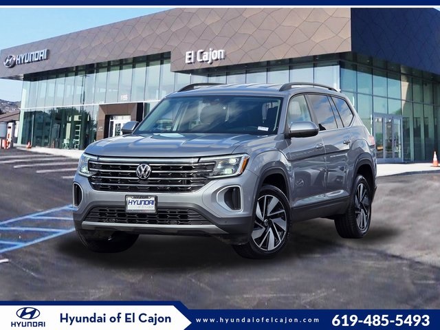 2024 Volkswagen Atlas SE w/Tech's photo