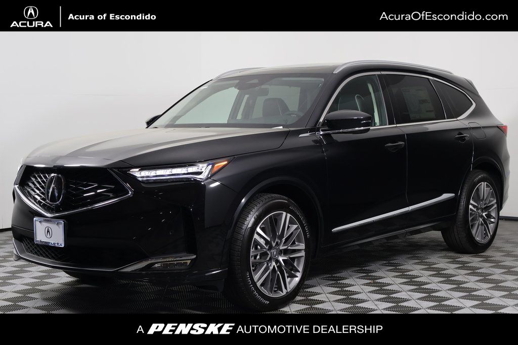 2026 Acura MDX Advance Package's photo