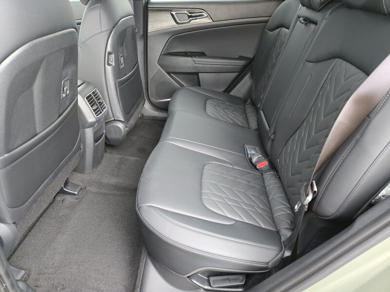 2025 Kia Sportage Plug-In Hybrid X-Line Prestige photo 7