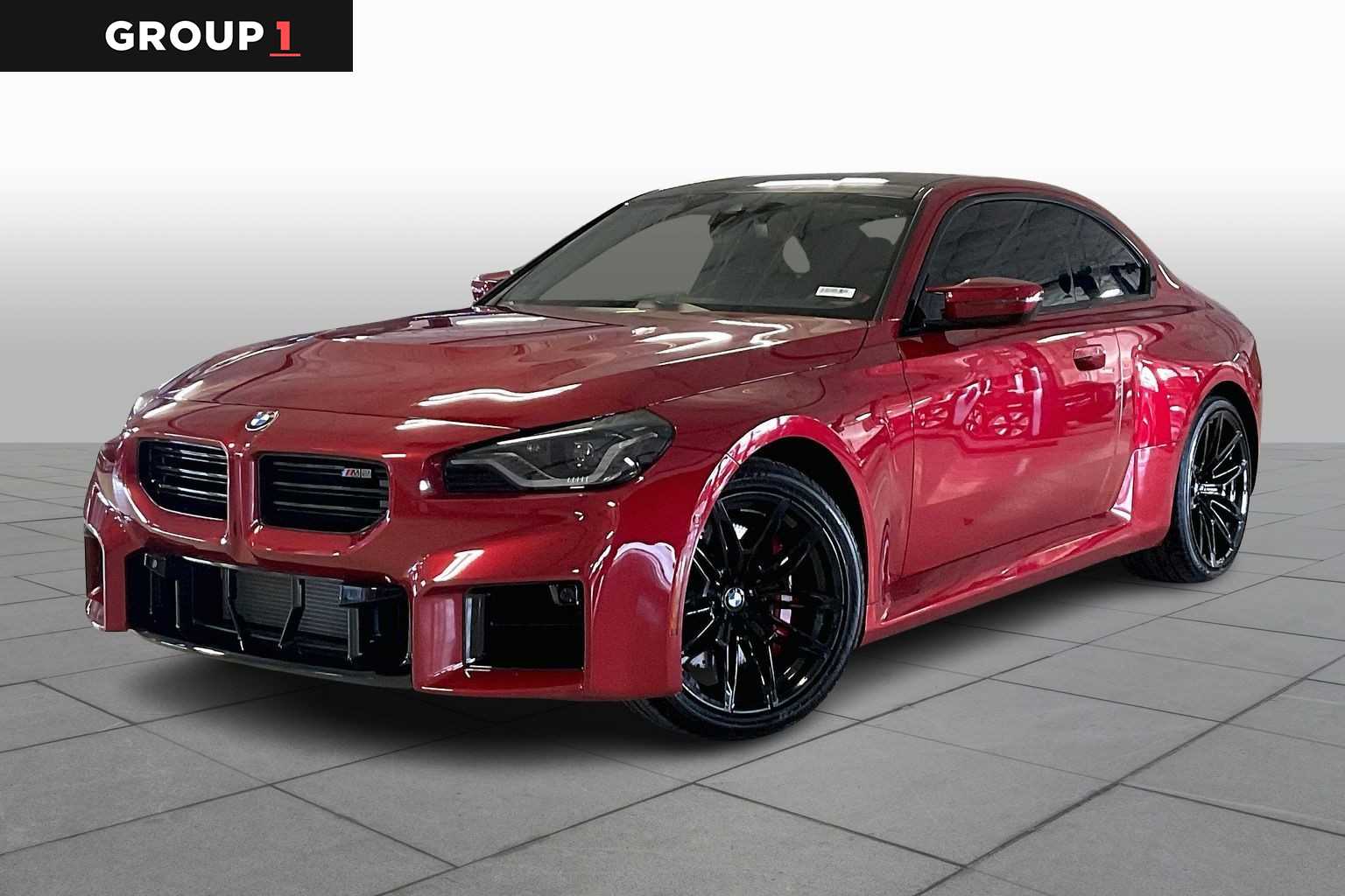 2026 BMW M2 CS's photo