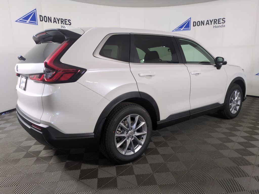 2026 Honda CR-V EX photo 5