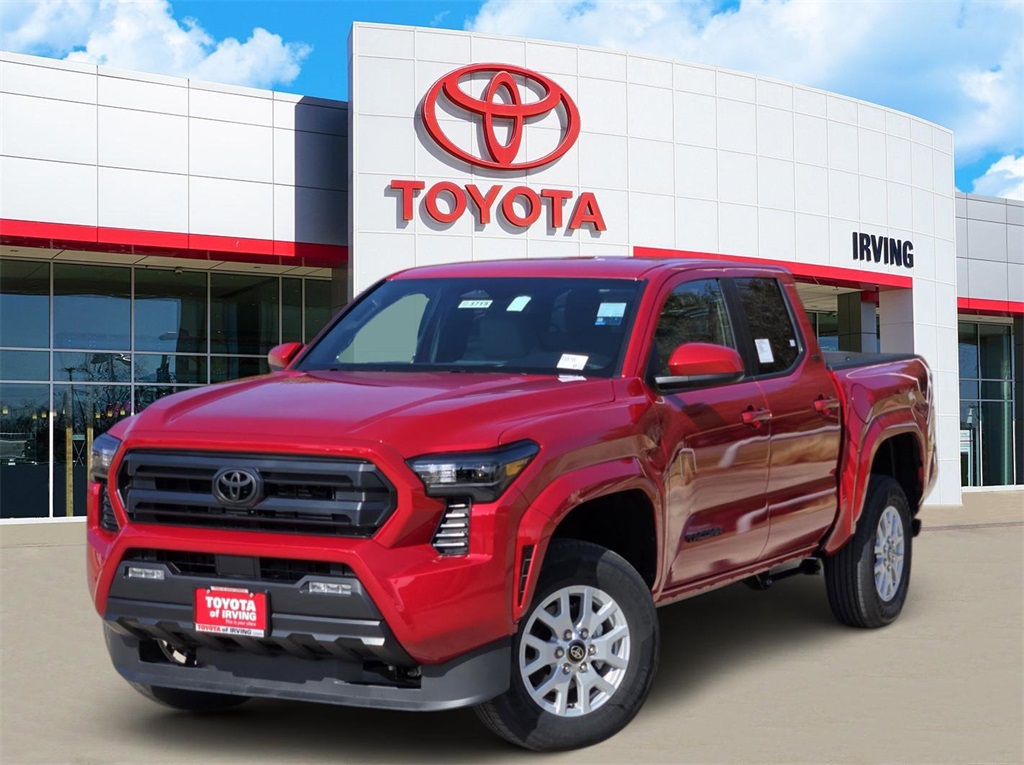 2026 Toyota Tacoma