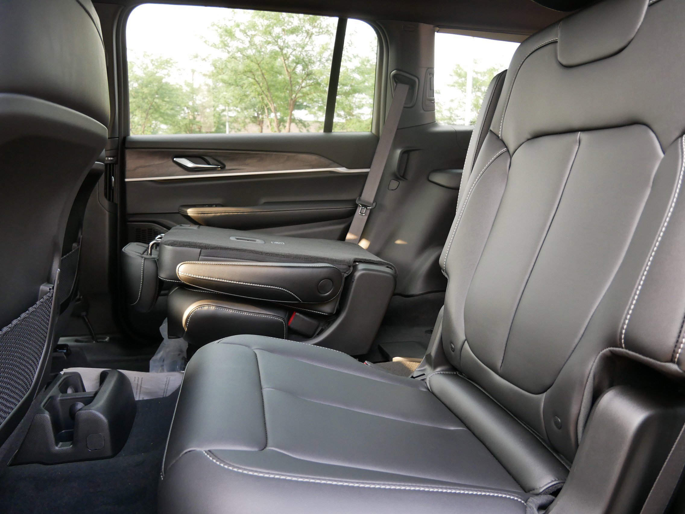 2025 Jeep Grand Cherokee Limited photo 11