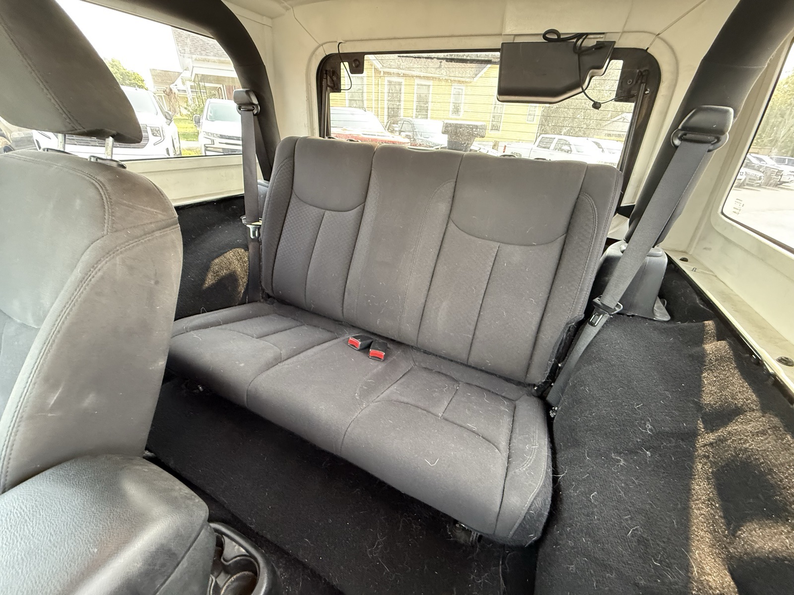 2018 Jeep Wrangler Willys Wheeler photo 16