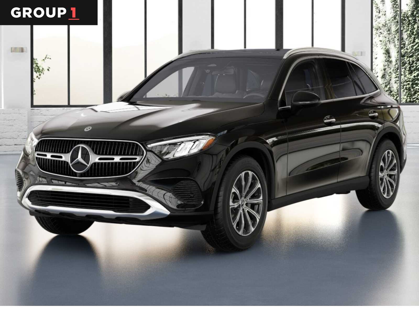 2026 Mercedes-Benz GLC Base's photo