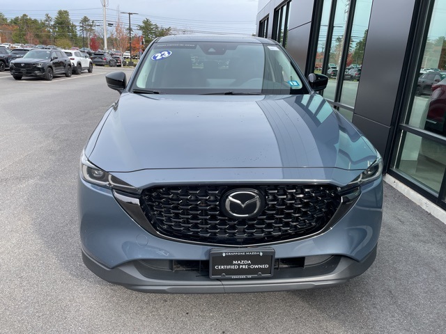 2023 Mazda CX-5 2.5 S Carbon photo 2
