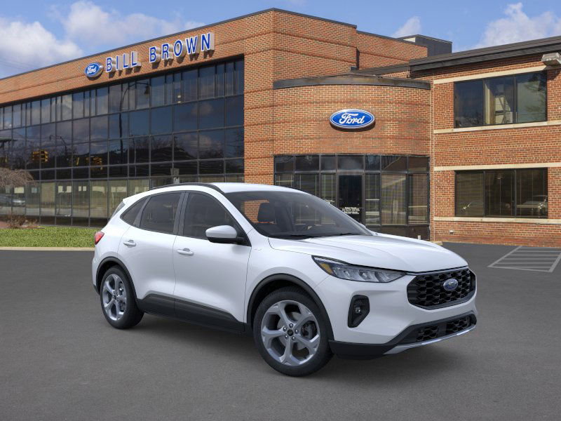 2026 Ford Escape ST-Line Select photo 6