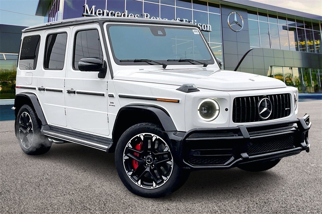 2020 Mercedes-Benz G-Class AMG G63's photo