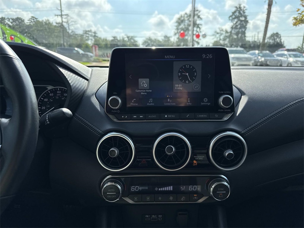 2021 Nissan Sentra SV photo 23