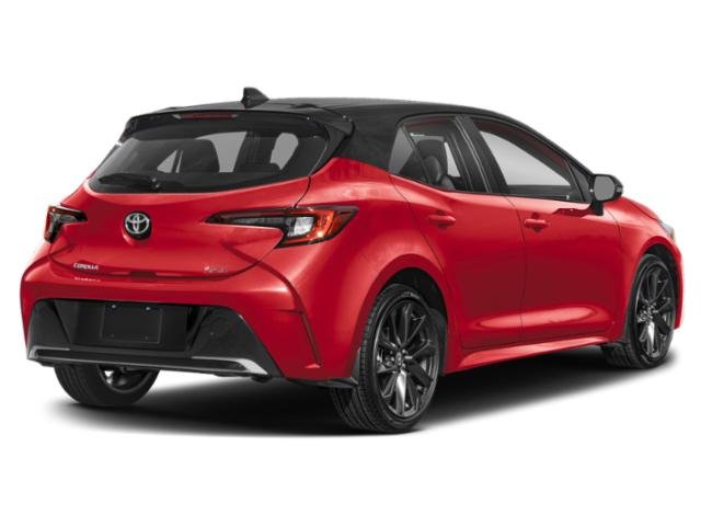 2025 Toyota Corolla XSE photo 2