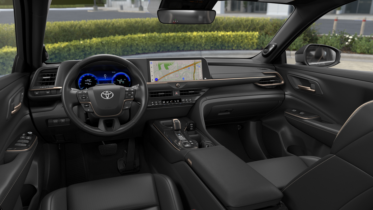 2026 Toyota Crown Limited photo 19