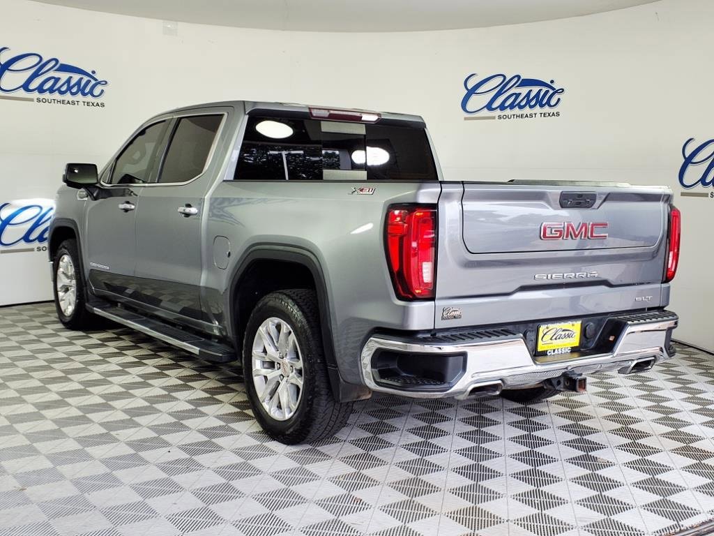 2019 Gmc Sierra 1500 SLT photo 2