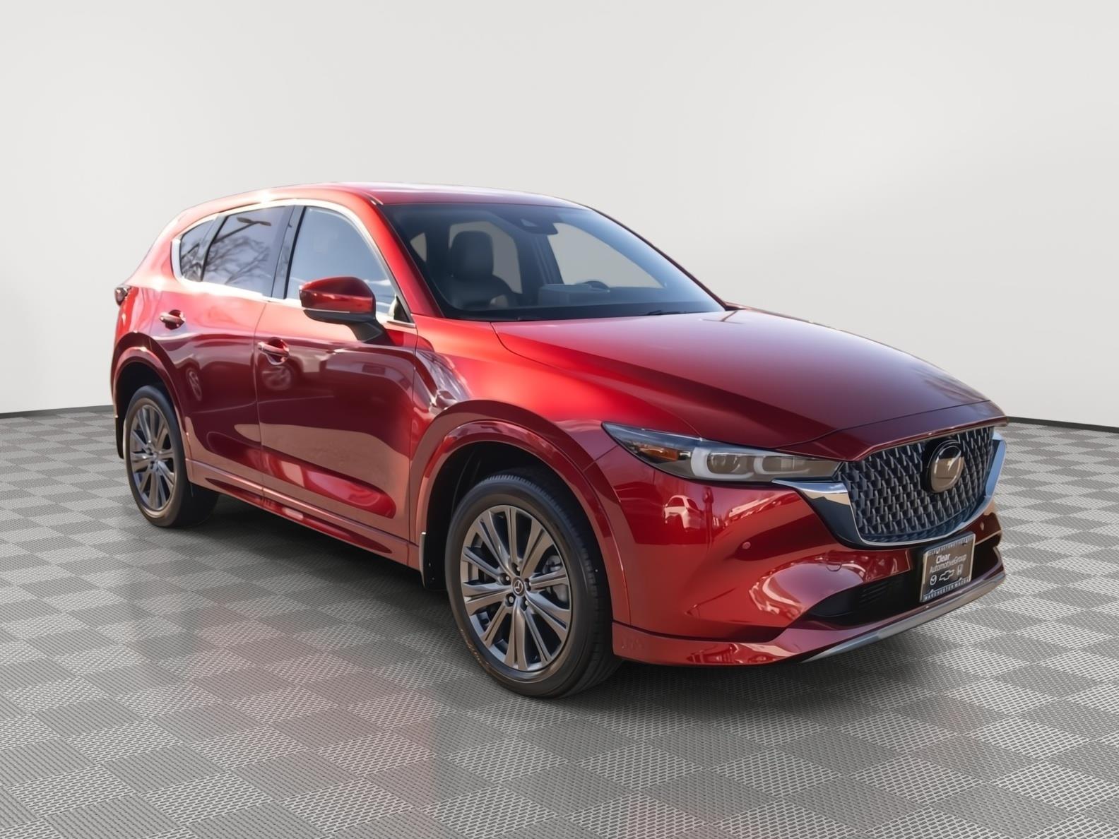 2025 Mazda CX-5 Turbo Signature's photo
