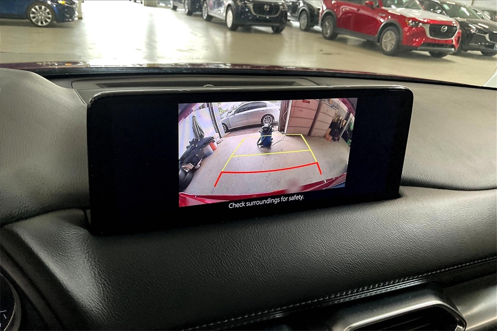 2022 Mazda CX-5 2.5 Premium Plus photo 20