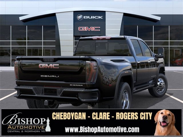 2026 Gmc Sierra 3500 HD Denali Ultimate photo 4