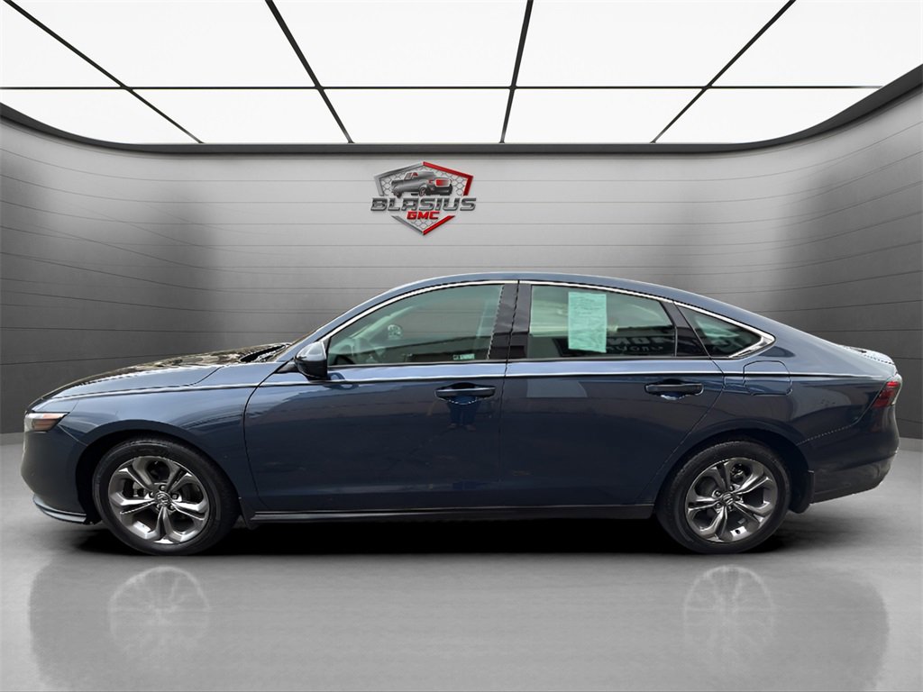 2024 Honda Accord EX photo 2