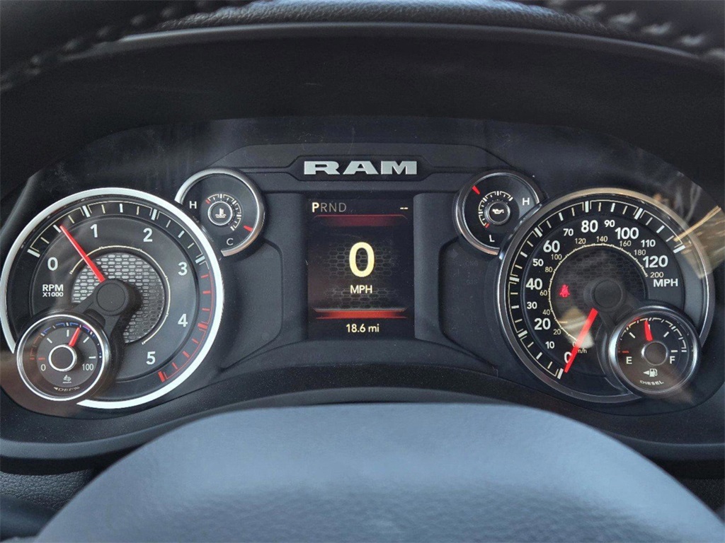 2024 Ram 2500 Big Horn photo 22