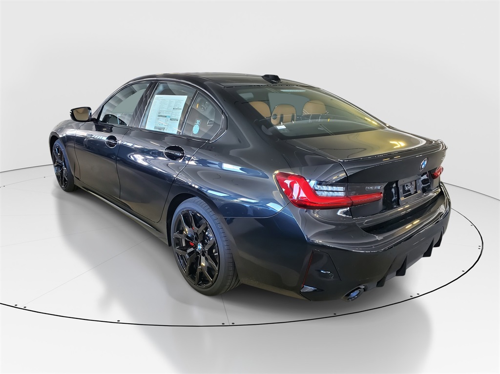 2026 Bmw 330i 3 photo 4