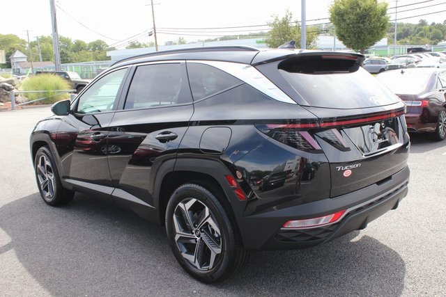 2024 Hyundai Tucson Hybrid SEL Convenience photo 26